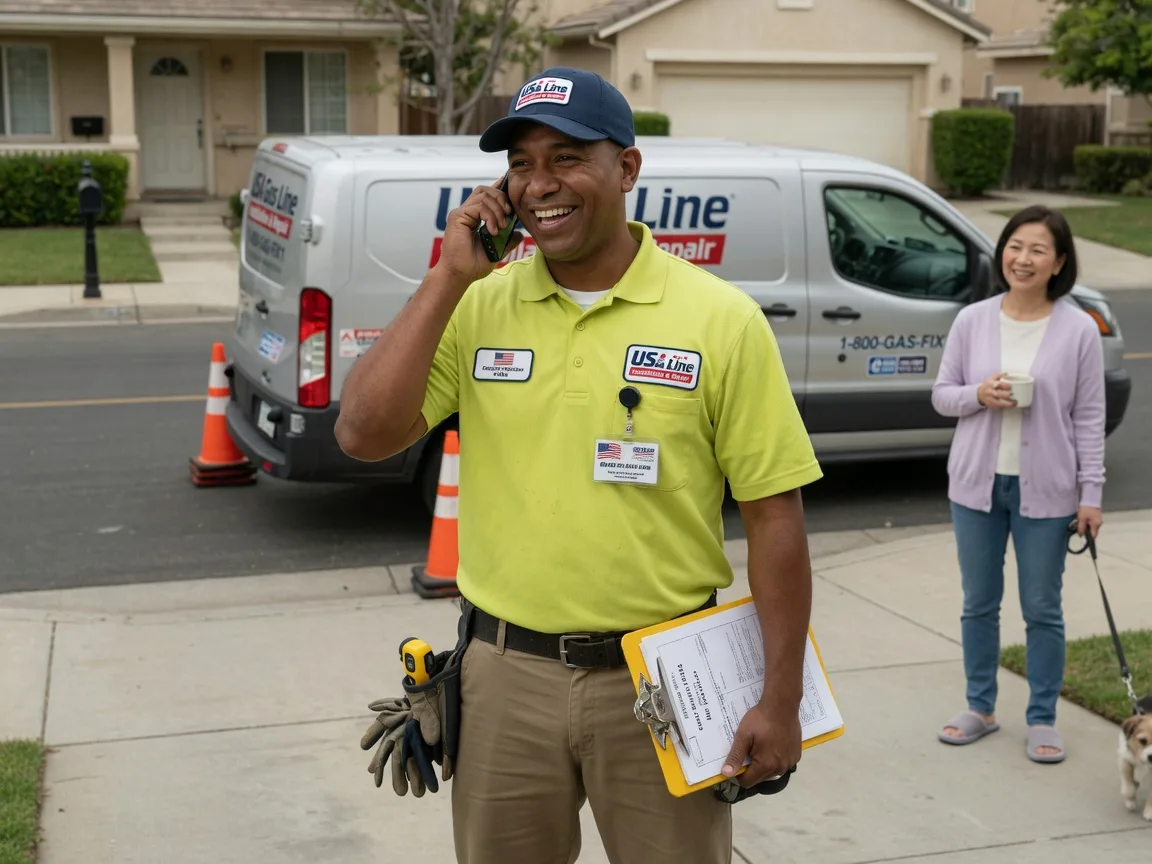 Gas Line Installation Albertville, AL FAQs